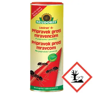 Produkt ND Loxiran S - přípravek proti mravencům 300g