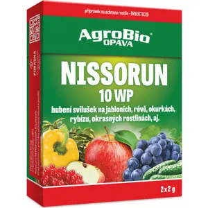 Nissorun 10 WP 2x2g