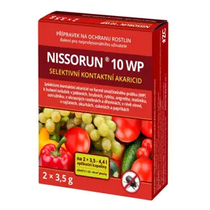 Nissorun 10 WP 2x3,5g