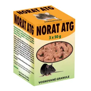 Norat ATG 3 x 50g