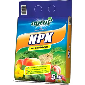 NPK 5kg (11-7-7)