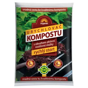 Orgamin urychlovač kompostu 5kg