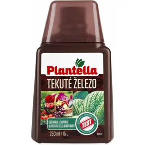 Plantella Tekuté železo 250 ml