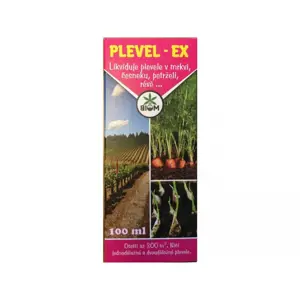 Plevel - EX 100ml