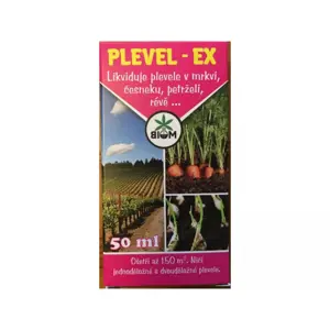 Plevel - EX 50ml