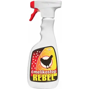 Rebel Čmelíkostop 500 ml VELKÝ