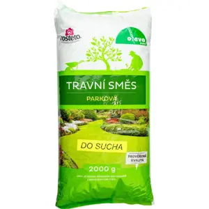 Rosteto travní směs Do sucha parková 2kg