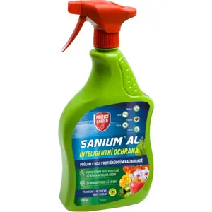 Sanium AL ovoce, zelenina a okrasné rostliny 1000ml/R