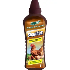 Slepičák 1l