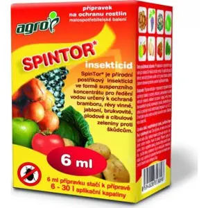 Produkt Spintor 6ml