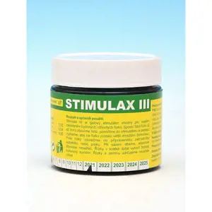 Stimulax III gelový 130ml