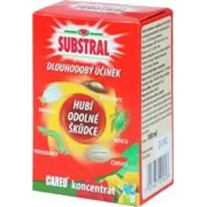 Substral CAREO Ultra koncentrát na okrasné rostliny 100 ml