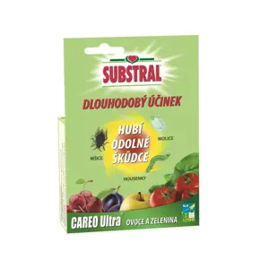 Substral Careo Ultra na ovoce a zeleninu 30 ml