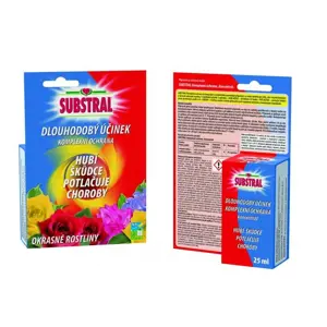 Substral Komplex (careo + saprol) 2v1 koncentrát 25ml