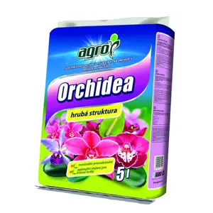 Substrát pro orchideje 5l