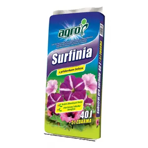 Substrát pro surfinie 40l + 5l