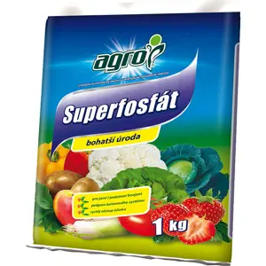 Superfosfát 1 kg