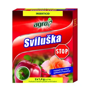 Sviluška STOP 2x2g