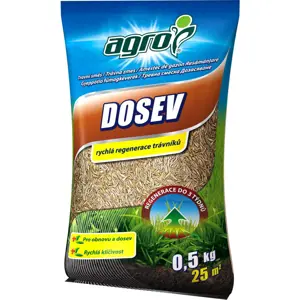 Travní směs AGRO dosev 0,5kg