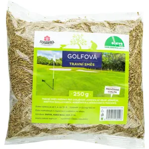 Travní směs Rosteto Golf 250g