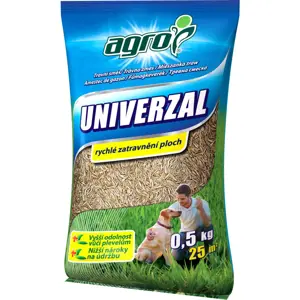 Travní směs UNIVERZAL 0,5kg