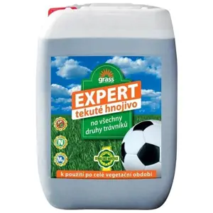 Trávníkové hnojivo Expert tekuté 20 l