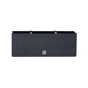 Truhlík RATO CASE antracit 51,4 cm