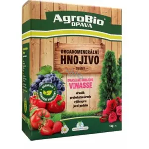 TRUMF Organické hnojivo Vinasse 1kg