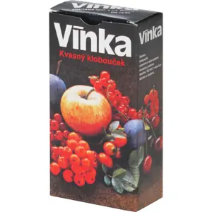 Vinka - Kvasný klobouček