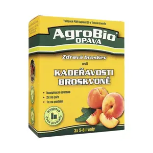 Produkt Zdravá broskev plus