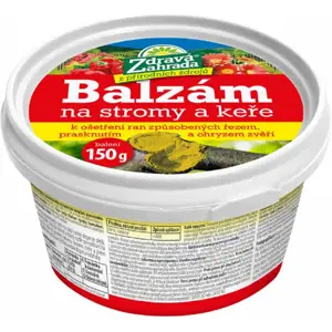 Zdravá zahrada Stromový balzám 150g