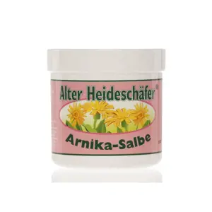 Alter Heideschafer Arniková mast 250ml