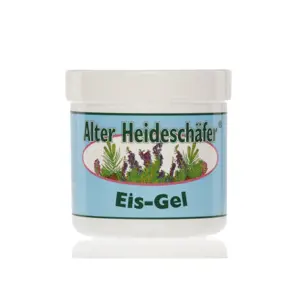 Alter Heideschafer chladivý ICE GEL 250ml