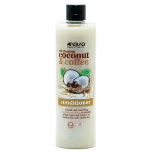 ANOVIA vlasový kondicionér Coconut & Coffee 415ml