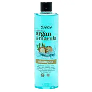 Anovia vlasový šampon ARGAN & MARULA 415ml