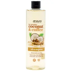 ANOVIA vlasový šampon Coconut & Coffee 415ml