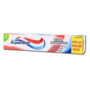 Aquafresh Triple Protection zubní pasta 100ml