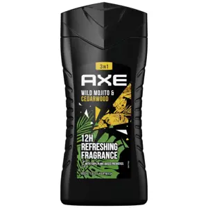 Axe sprchový gel Wild Mojito 3 in1 250ml