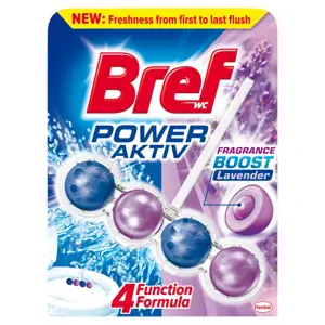 Bref Power Aktiv Lavender, 50g