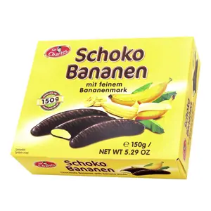 Casali Schoko-Bananen 150 g