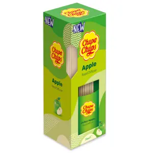 Chupa Chups Bytový difuzér Juicy Apple 70ml