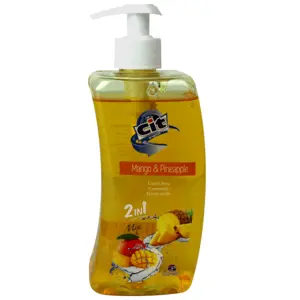 Cit Mango Ananas 2v1 Mýdlo na ruce 500 ml