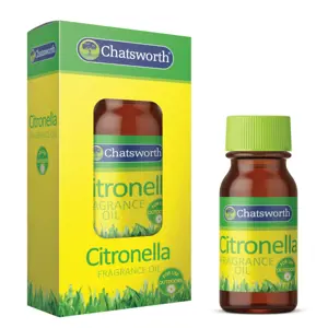 CITRONELLA vonný olej proti hmyzu 10 ml