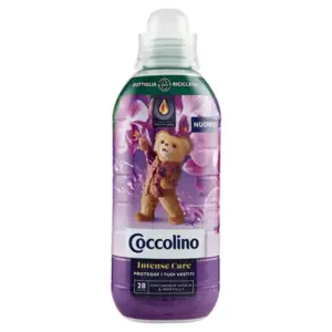 Coccolino aviváž Orchidea & Mirtilli 645 ml 28 PD