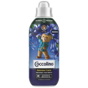 Coccolino Campanula Selvatica & Bergamotto koncentrovaná aviváž 645 ml 28 PD