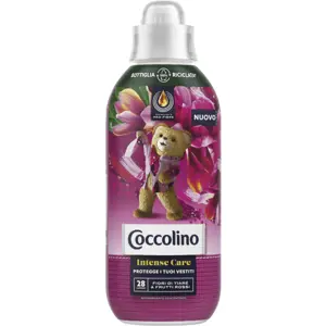 Coccolino Intense Care Fiori di Tiare & Frutti Rossi koncentrovaná aviváž 645 ml 28 PD