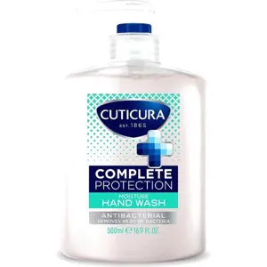 Cuticura Moisture antibakteriální mýdlo na ruce 500ml