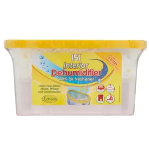 Dehumidifier Vanilla odstraňovač vlhkosti s osvěžovačem vzduchu 300 g