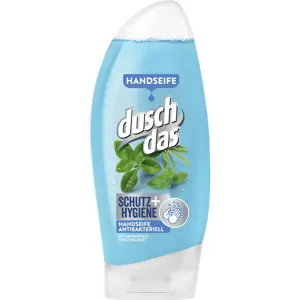 Duschdas mýdlo na ruce péče a hygiena 250ml