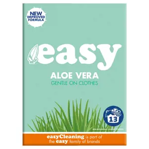 Easy univerzální prací prášek s Aloe Vera 13 dávek